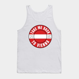 Vienna Tank Top